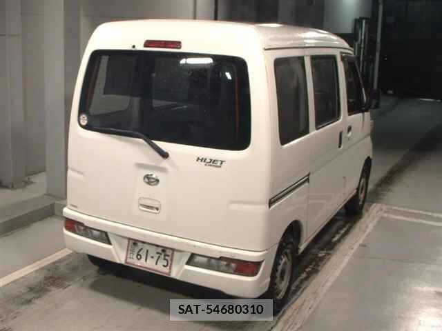 Daihatsu HIJET VAN 2018 8700736-5