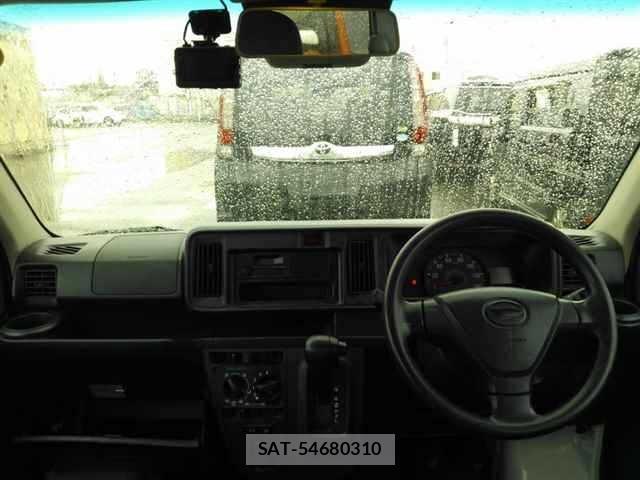 Daihatsu HIJET VAN 2018 8700736-8