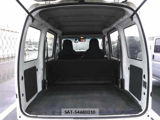 Daihatsu HIJET VAN 2018 8700736-9