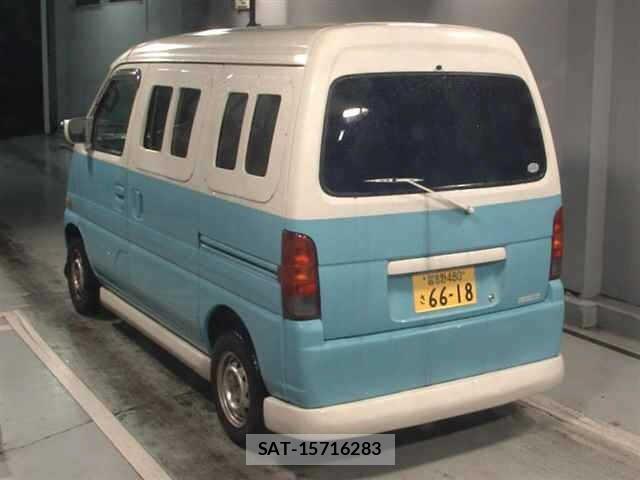 Suzuki EVERY 2005 8679619-1