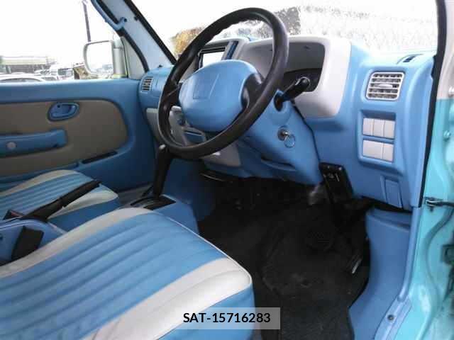 Suzuki EVERY 2005 8679619-3
