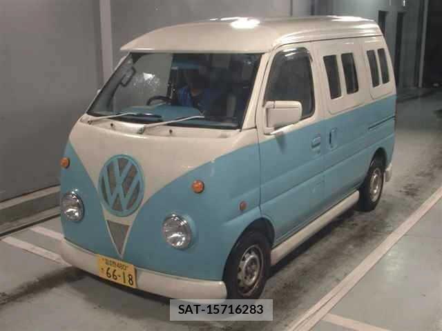 Suzuki EVERY 2005 8679619-4