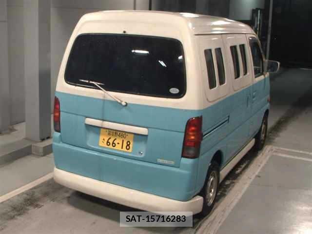 Suzuki EVERY 2005 8679619-5