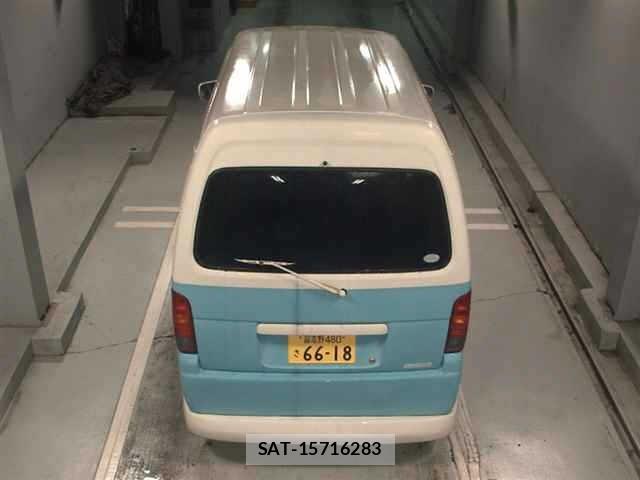 Suzuki EVERY 2005 8679619-7
