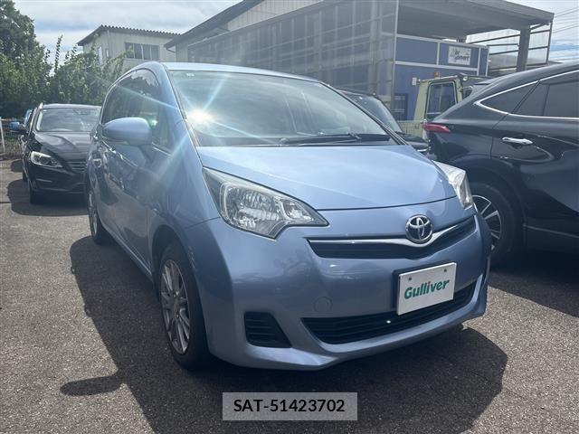 Toyota RACTIS 2011 8680712-0