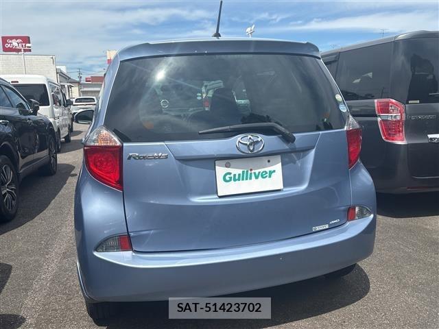 Toyota RACTIS 2011 8680712-3