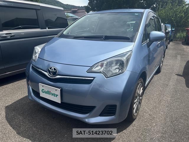 Toyota RACTIS 2011 8680712-7