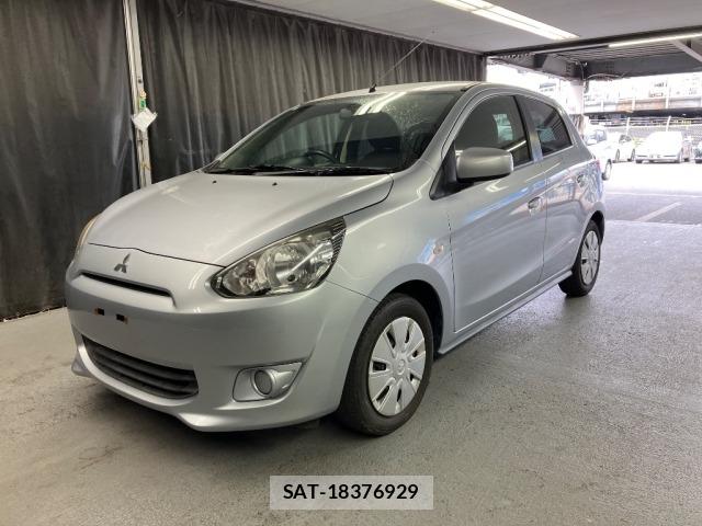 Mitsubishi MIRAGE 2015 8689159-4