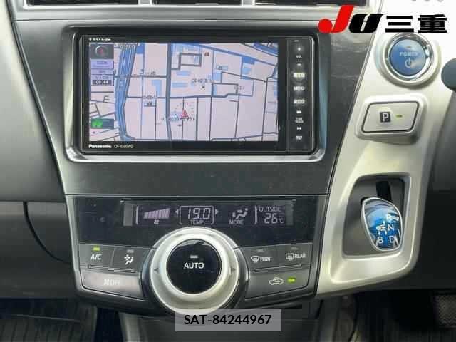 Daihatsu MEBIUS 2013 8935664-11