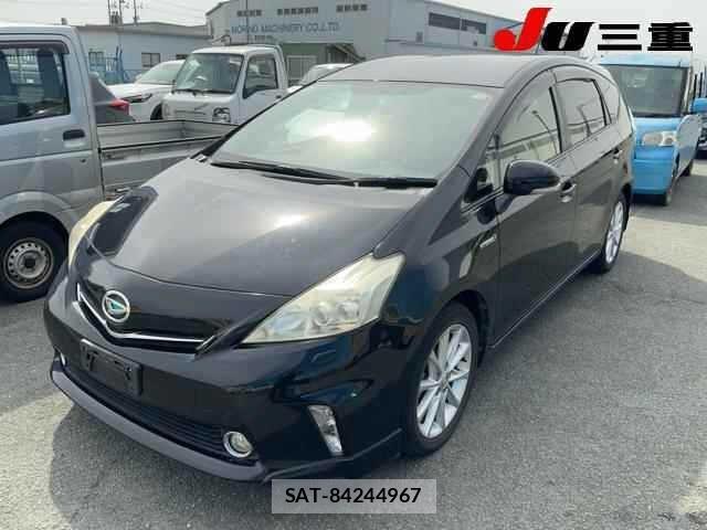 Daihatsu MEBIUS 2013 8935664-9