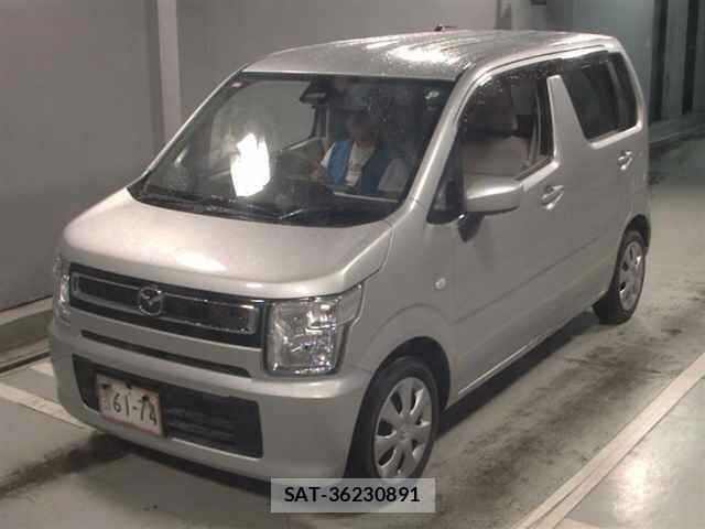 Mazda FLAIR 2017 8680149-4