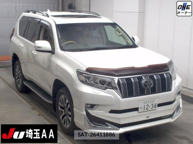 Toyota LAND CRUISER PRADO 2023 8906675-0