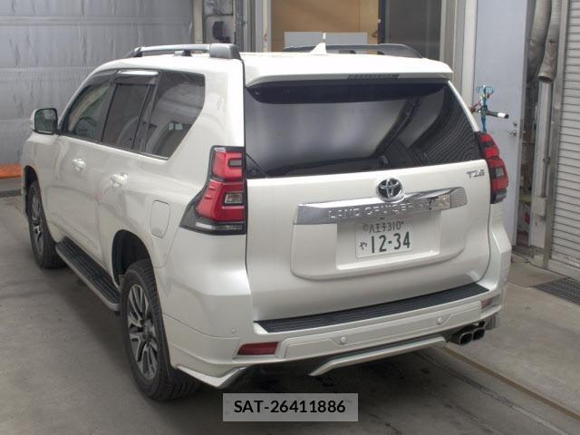Toyota LAND CRUISER PRADO 2023 8906675-1