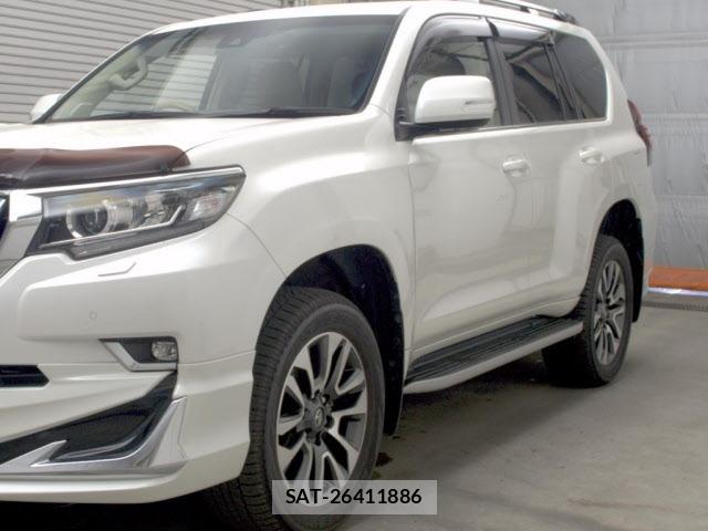 Toyota LAND CRUISER PRADO 2023 8906675-4