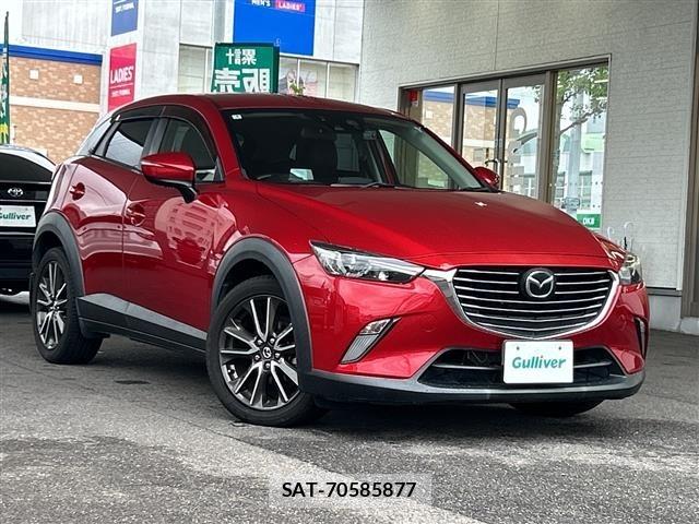 Mazda CX-3 2015 8901053-0