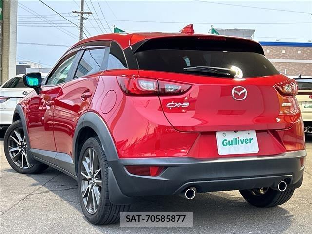 Mazda CX-3 2015 8901053-13