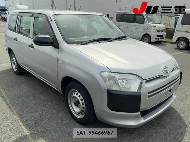 Toyota PROBOX VAN 2021 8684858-0