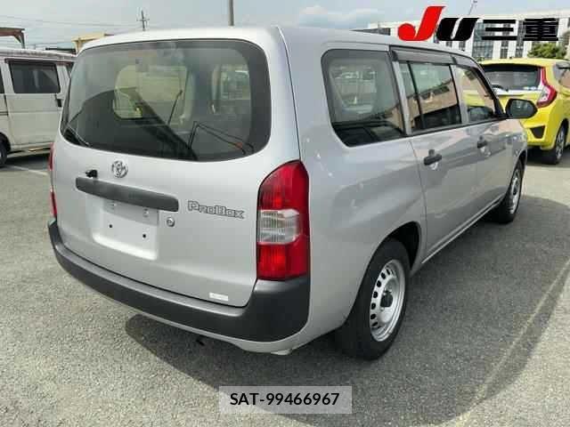 Toyota PROBOX VAN 2021 8684858-6