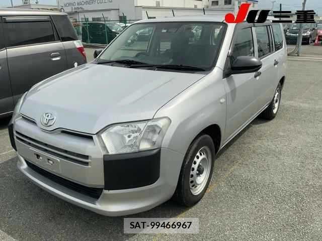 Toyota PROBOX VAN 2021 8684858-9