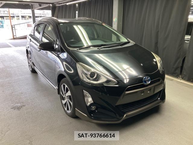 Toyota AQUA 2015 8682908-0