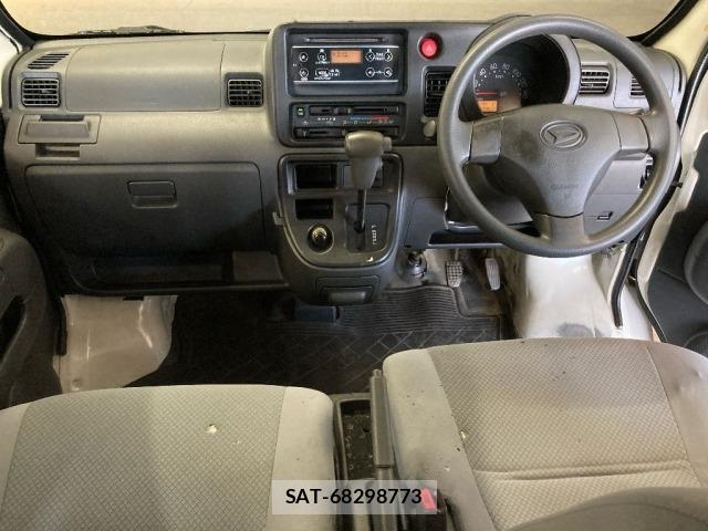 Daihatsu HIJET VAN 2016 8937537-3