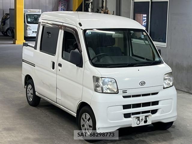 Daihatsu HIJET VAN 2016 8937537-4