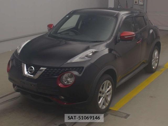 Nissan JUKE 2016 8852982-0