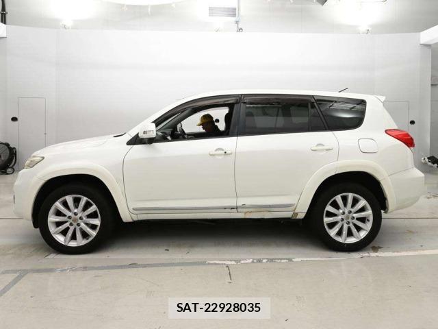 Toyota VANGUARD 2012 8848845-4