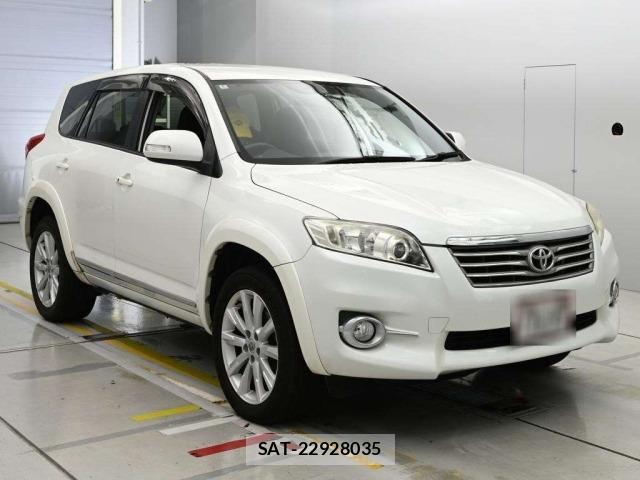 Toyota VANGUARD 2012 8848845-5