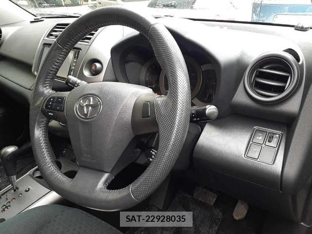 Toyota VANGUARD 2012 8848845-9