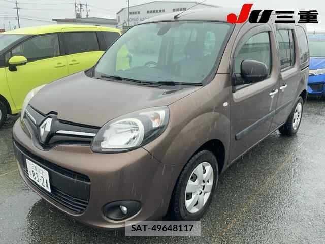 Renault KANGOO 2020 8762035-9