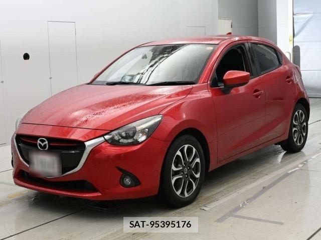 Mazda DEMIO 2016 8907593-0