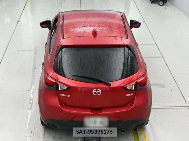 Mazda DEMIO 2016 8907593-8