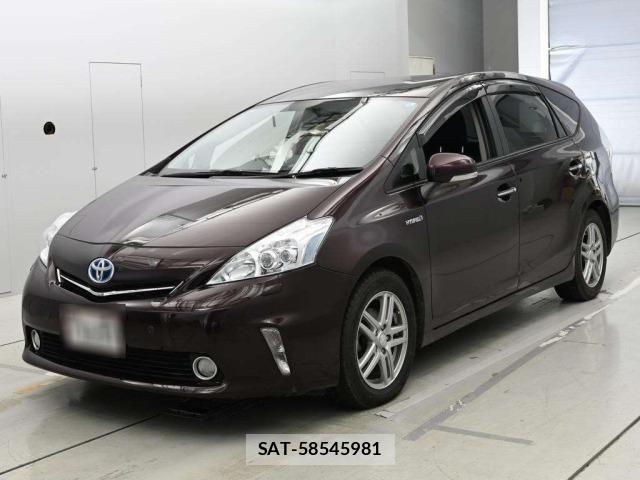 Toyota PRIUS 2014 8938405-0