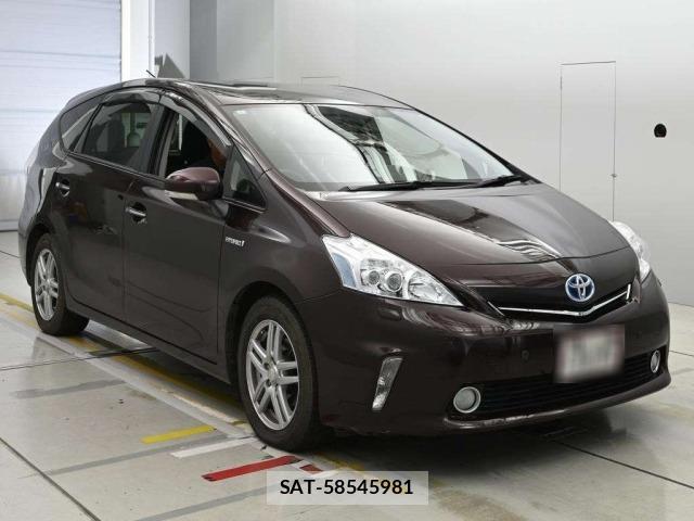 Toyota PRIUS 2014 8938405-5