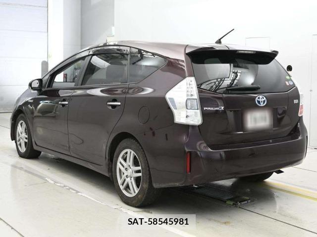 Toyota PRIUS 2014 8938405-6