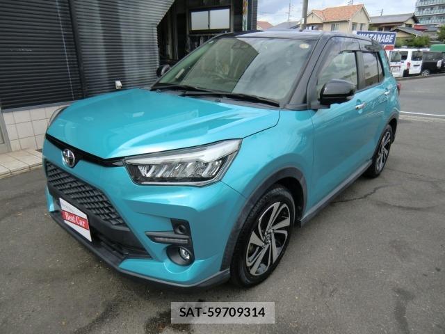 Toyota RAIZE 2020 8768163-0