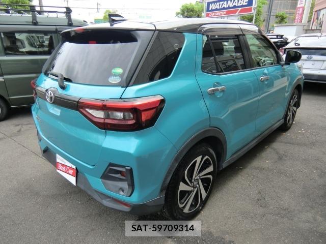 Toyota RAIZE 2020 8768163-1