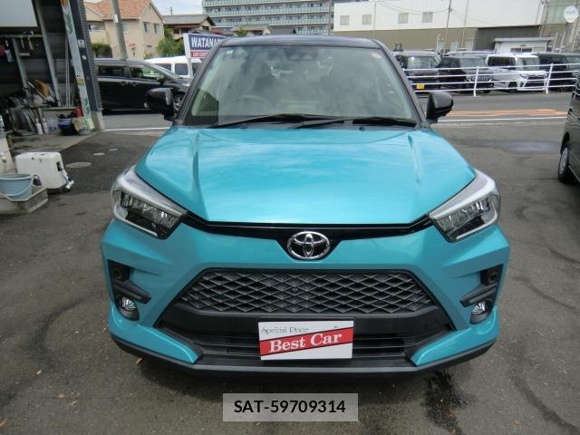 Toyota RAIZE 2020 8768163-12