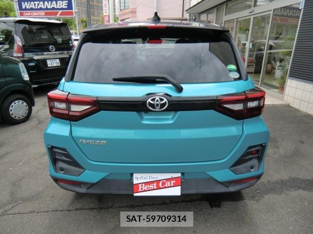 Toyota RAIZE 2020 8768163-13