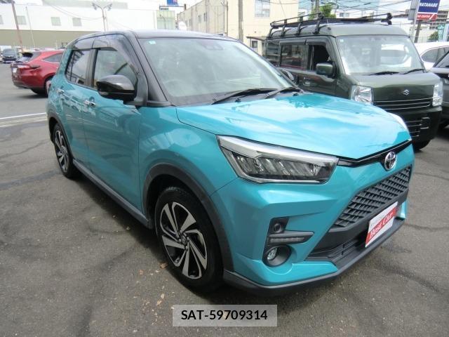 Toyota RAIZE 2020 8768163-14