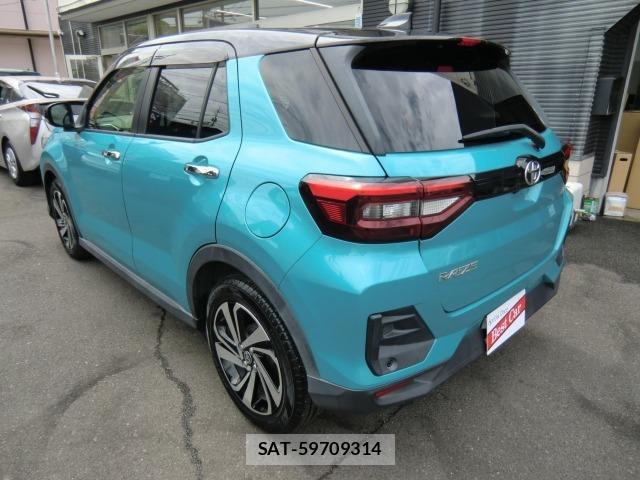 Toyota RAIZE 2020 8768163-15