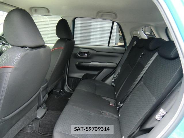 Toyota RAIZE 2020 8768163-19