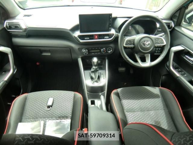 Toyota RAIZE 2020 8768163-2