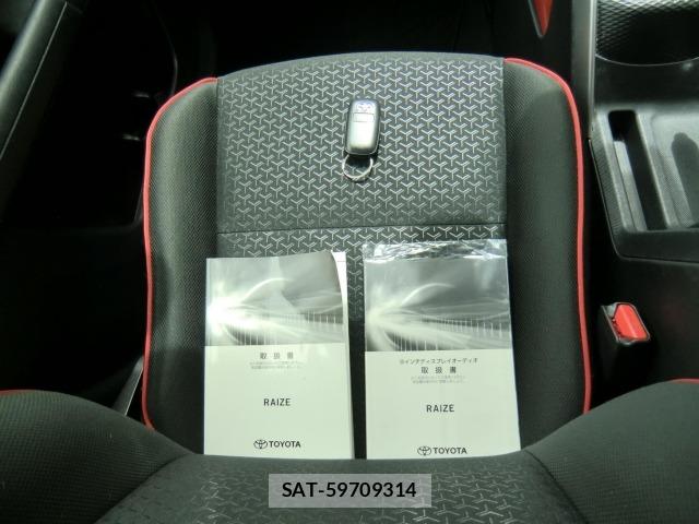 Toyota RAIZE 2020 8768163-22