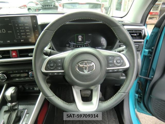 Toyota RAIZE 2020 8768163-4