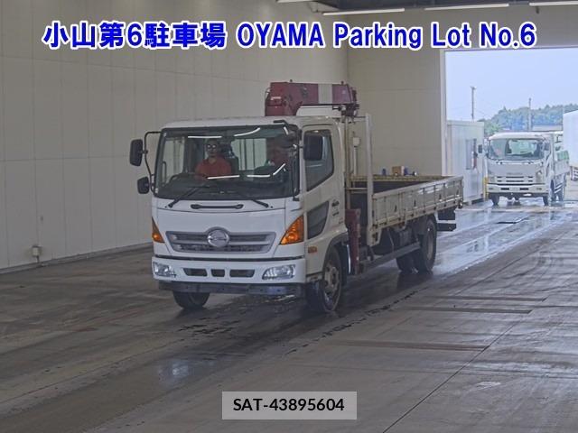 Hino RANGER 2014 8679156-0