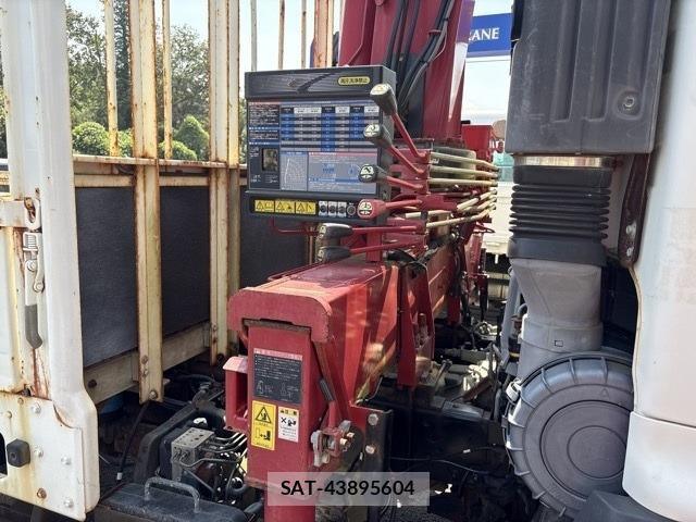 Hino RANGER 2014 8679156-20