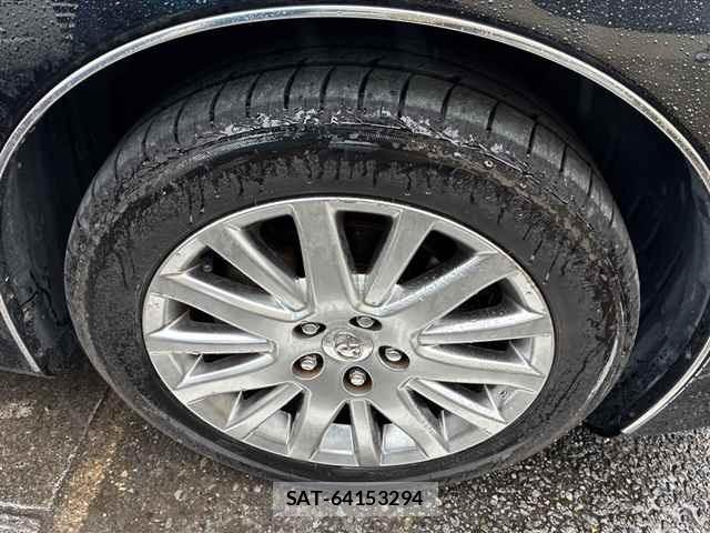 Toyota CROWN MAJESTA 2007 8939651-9
