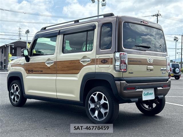 Suzuki HUSTLER 2023 8689938-13